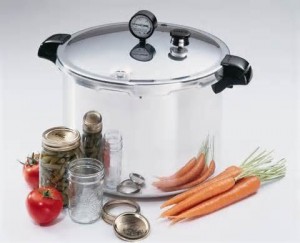 pressuer canner