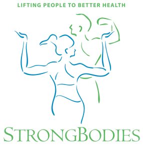 Strong Bodies Graphic