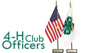 take reader to definition of club officers.